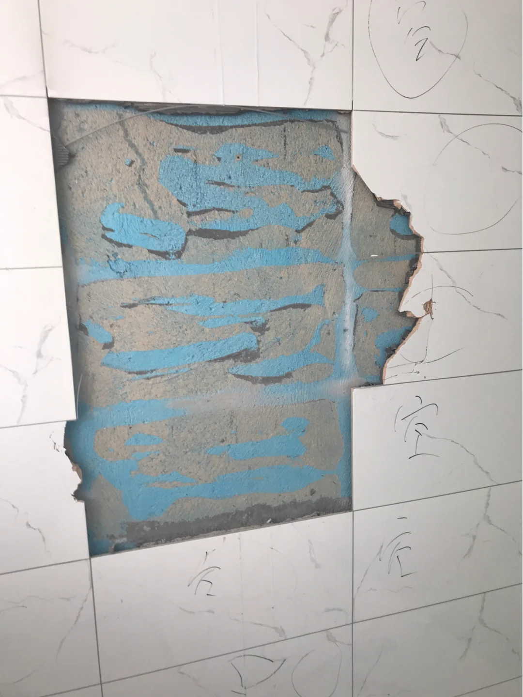 墙上墙砖掉了怎么办(墙上墙砖掉了怎么办呢) 墙上墙砖掉了怎么办(墙上墙砖掉了怎么办呢)