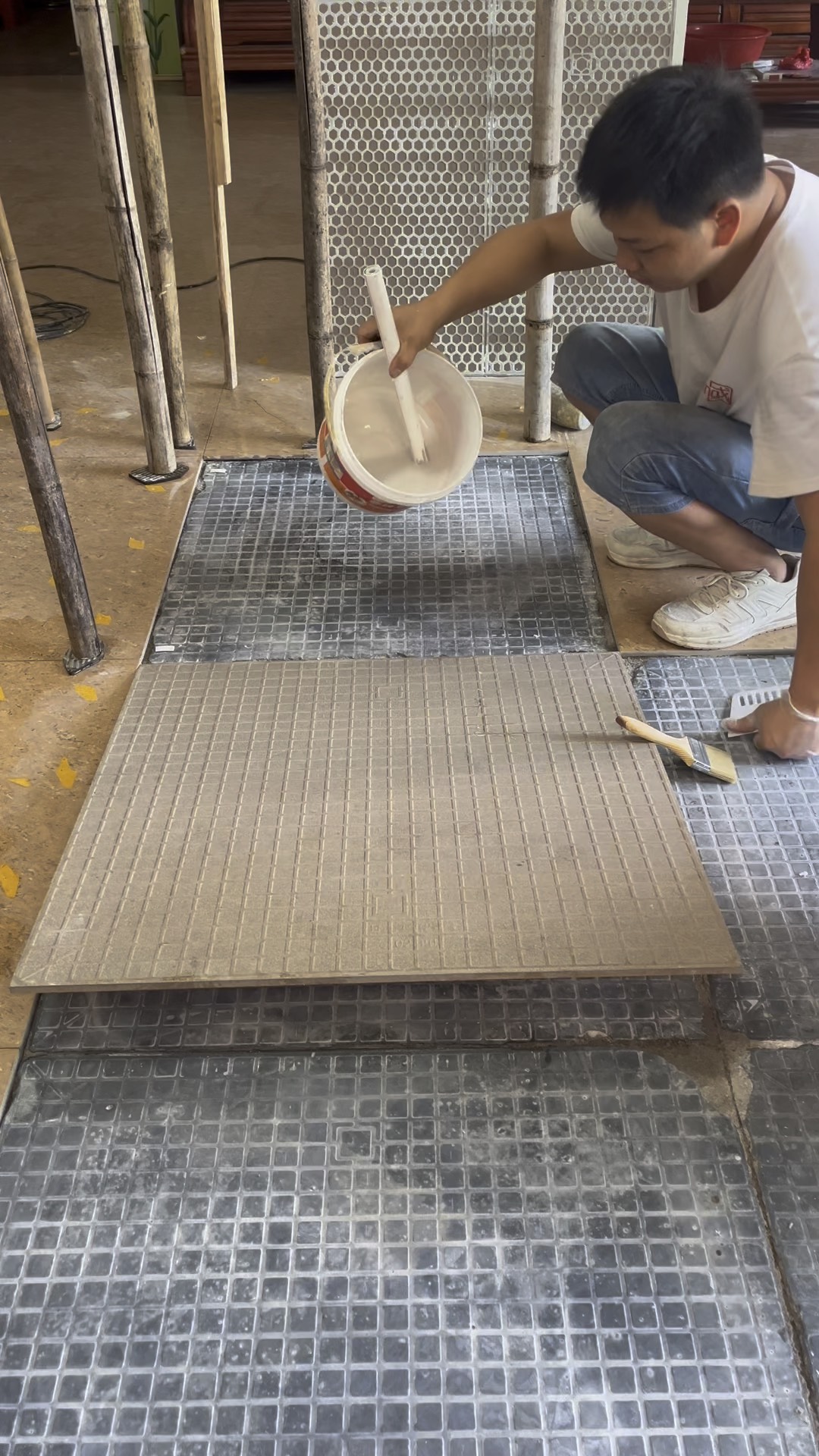 瓷砖空鼓上门修复(瓷砖空鼓上门修复后) 瓷砖空鼓上门修复(瓷砖空鼓上门修复后)